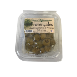Olives Provençales