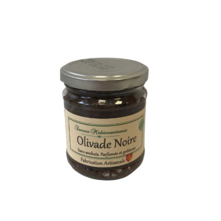 Olivade noire